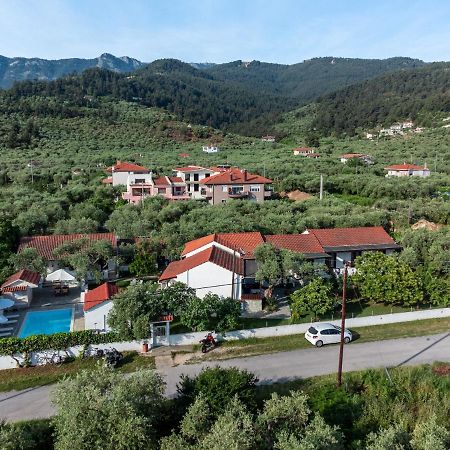 Villa Dafni Studios Ліменас Екстер'єр фото