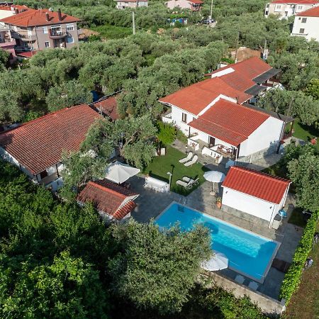 Villa Dafni Studios Ліменас Екстер'єр фото