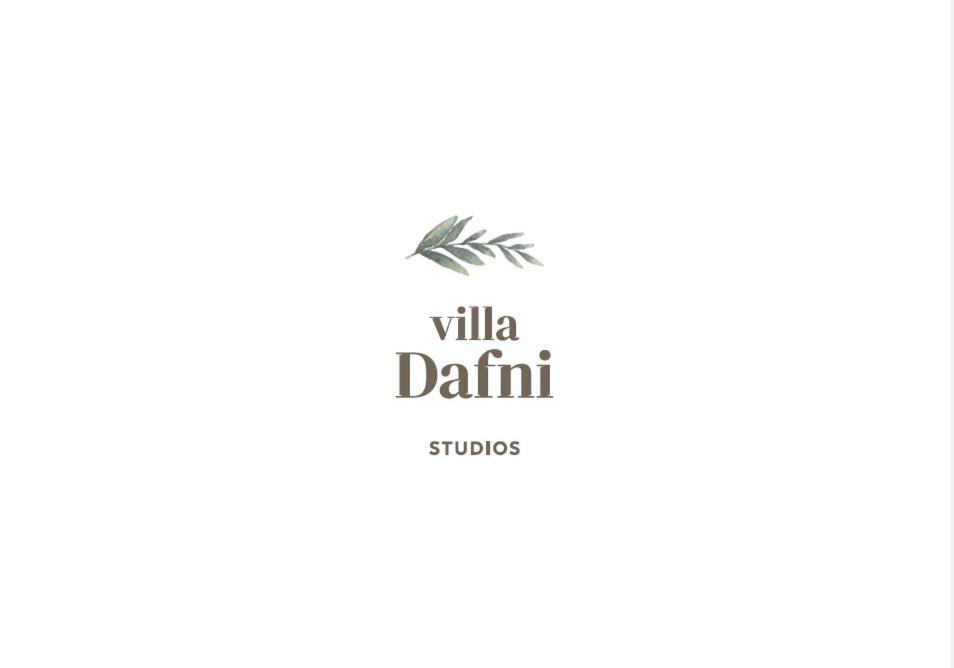 Villa Dafni Studios Ліменас Екстер'єр фото
