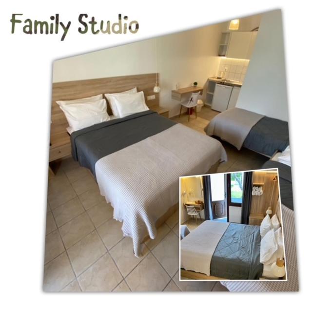 Villa Dafni Studios Ліменас Екстер'єр фото
