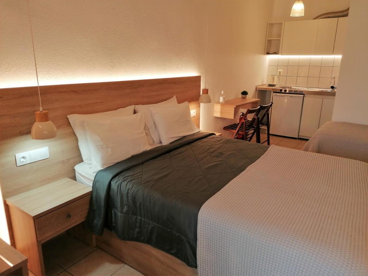 Villa Dafni Studios Ліменас Екстер'єр фото