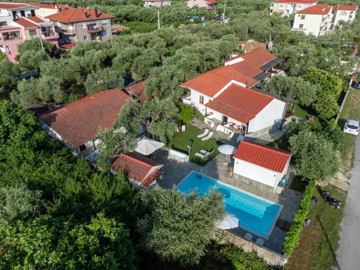 Villa Dafni Studios Ліменас Екстер'єр фото