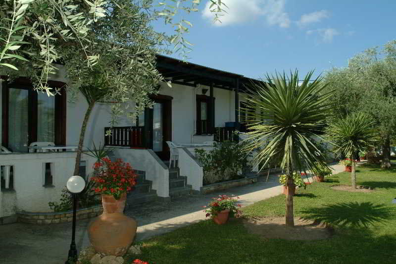 Villa Dafni Studios Ліменас Екстер'єр фото