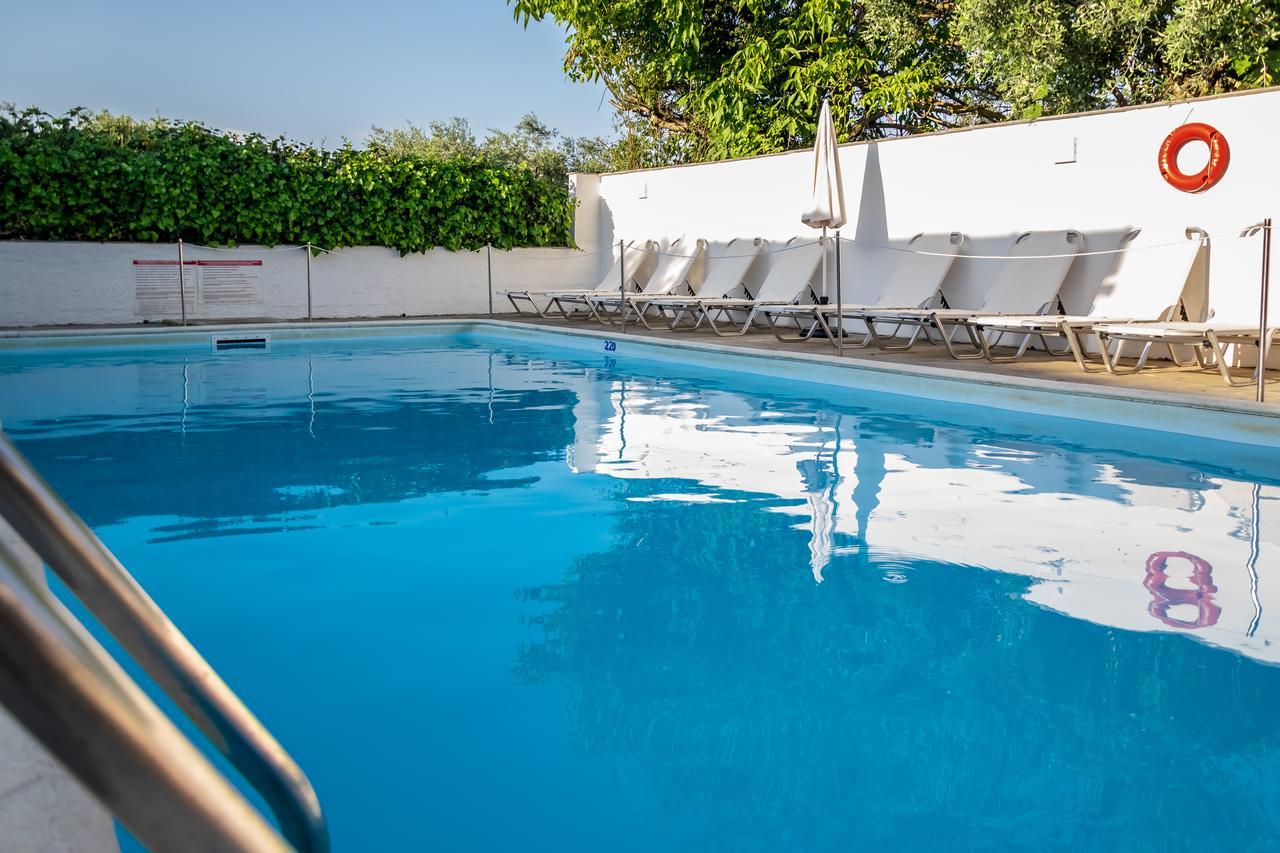 Villa Dafni Studios Ліменас Екстер'єр фото