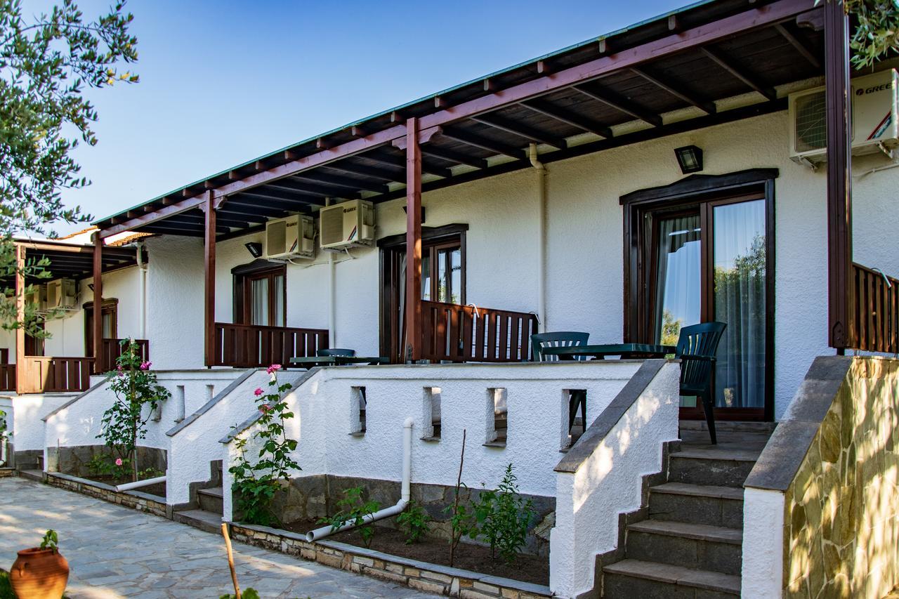 Villa Dafni Studios Ліменас Екстер'єр фото