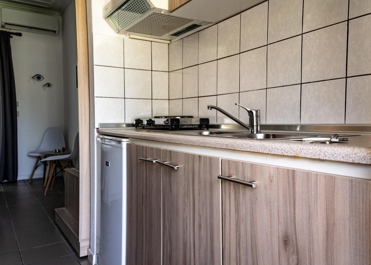 Villa Dafni Studios Ліменас Екстер'єр фото