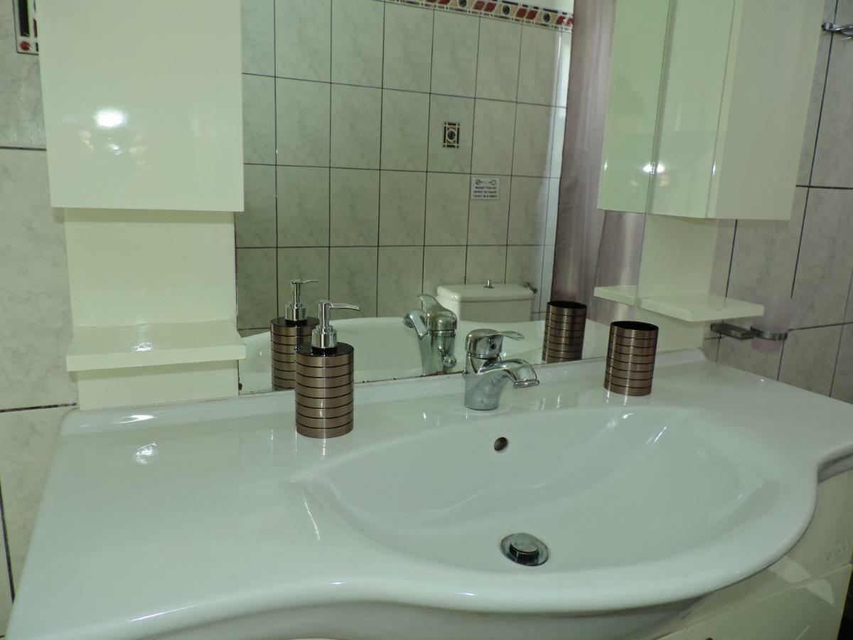 Villa Dafni Studios Ліменас Екстер'єр фото