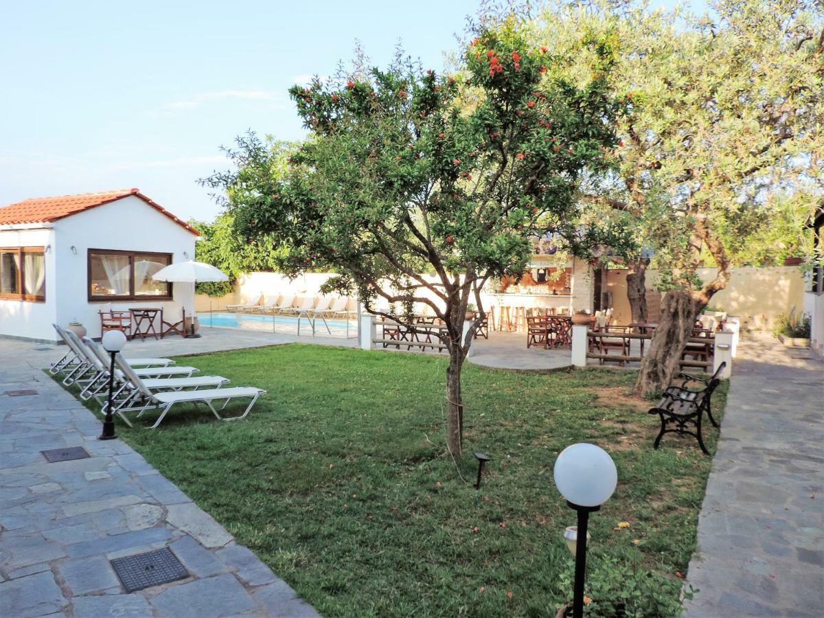 Villa Dafni Studios Ліменас Екстер'єр фото